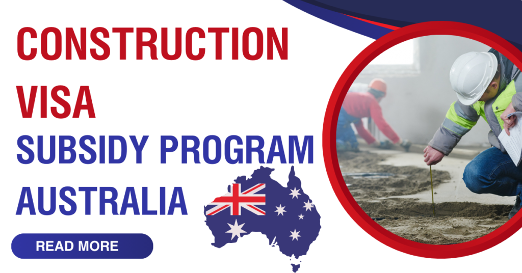 Construction Trade Jobs in Australia With Visa Sponsorship (Electrician, Plumber, Welder)