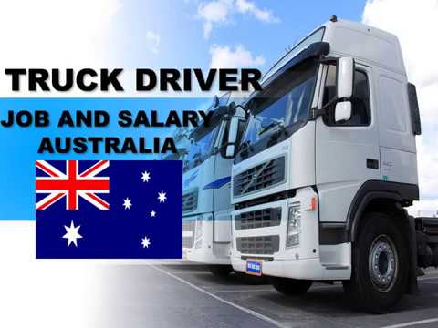 Truck Driver Jobs in Australia With Visa Sponsorship: License, Pay, Opportunities