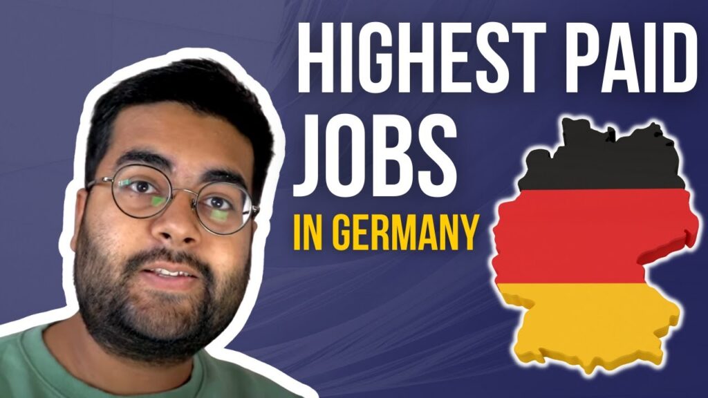 IT Jobs in Germany With Visa Sponsorship: Roles, Salaries, Requirements