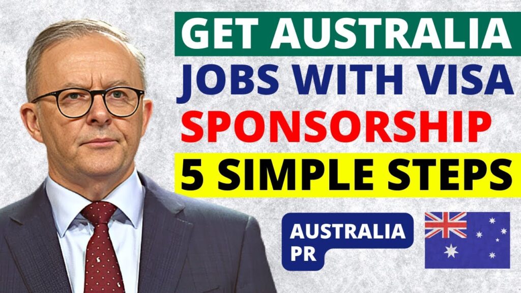 IT Jobs in Australia With Visa Sponsorship: Skills That Get Sponsored Fast