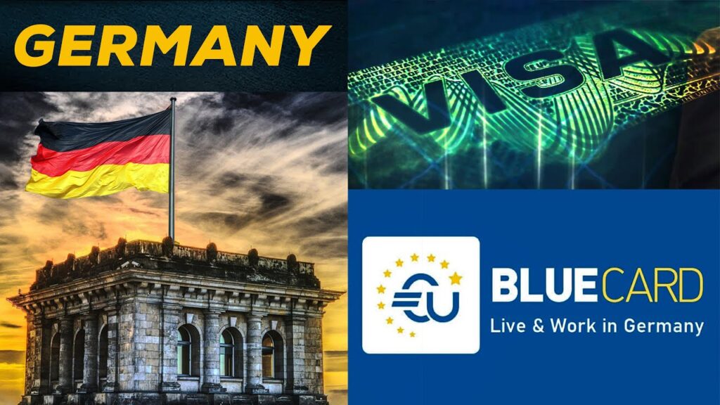 Germany EU Blue Card Jobs With Visa Sponsorship (2026 Guide)