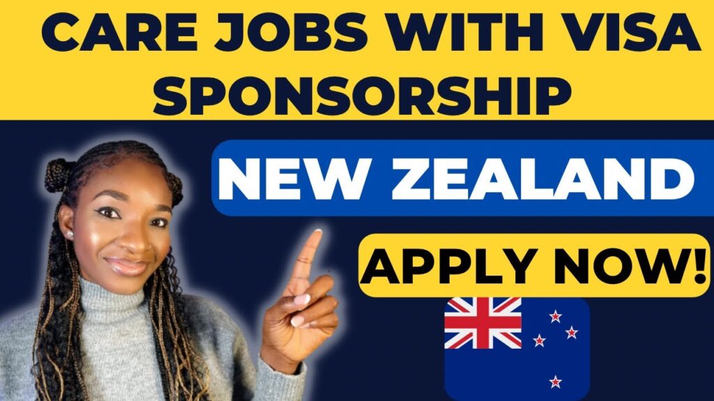 Caregiver Jobs in New Zealand With Visa Sponsorship: Pay, Hours, Eligibility