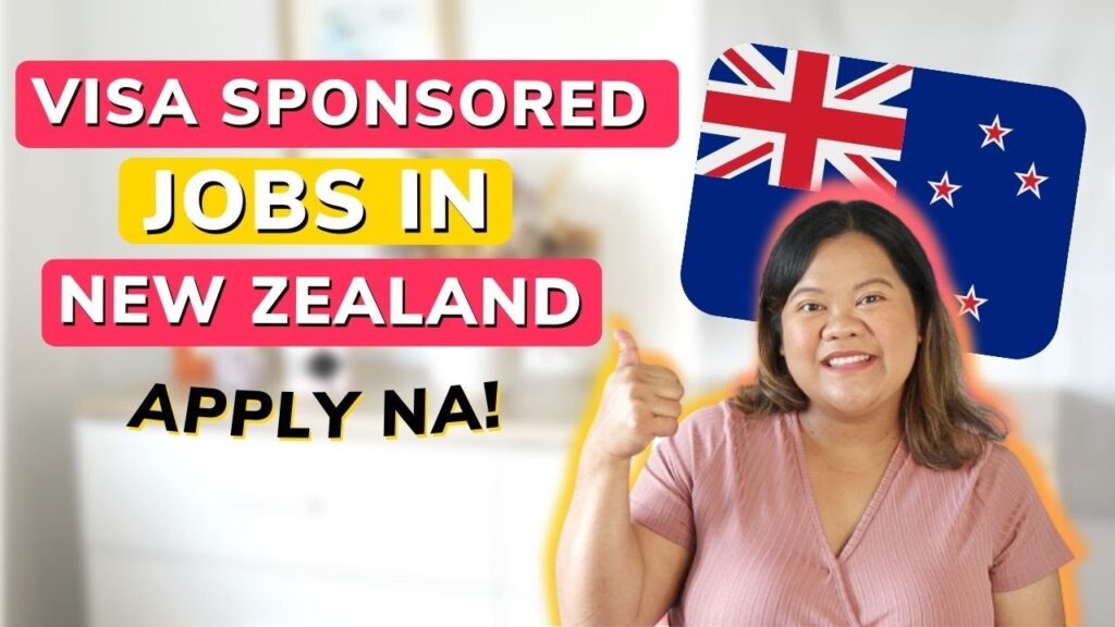 New Zealand Green List Jobs With Visa Sponsorship: Fast-Track Pathways