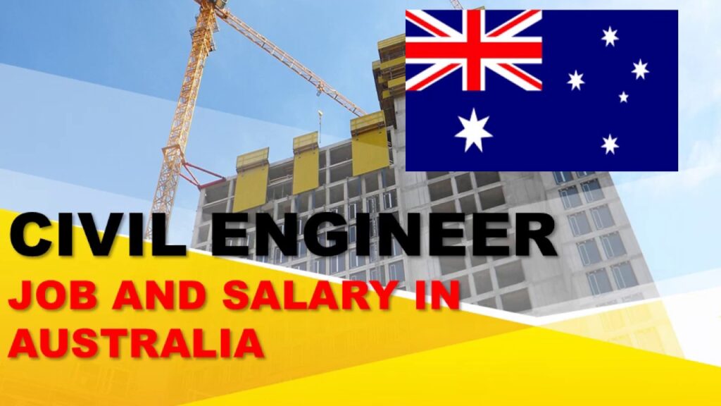 Engineering Jobs in Australia With Visa Sponsorship: Civil, Mining, Structural