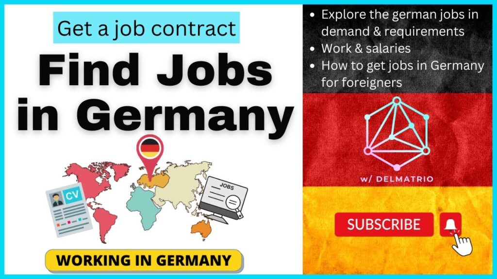 Software Engineer Jobs in Germany With Visa Sponsorship (Step-by-Step)