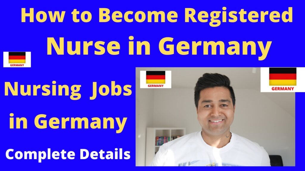 Nursing Jobs in Germany With Visa Sponsorship: License, Language, Timeline