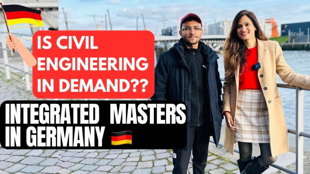 Engineering Jobs in Germany With Visa Sponsorship: Civil, Mechanical, Electrical